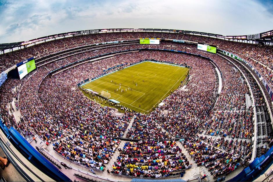 El MetLife Stadium es un estadio multideportivo ubicado en la ciudad de East Rutherford, Nueva Jersey. (Foto: Giant Jets)