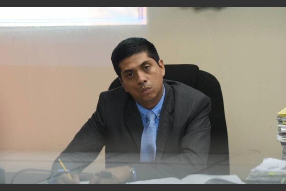 Mynor Moto figura en una de las ternas para la elecci&oacute;n de nuevos relatores contra la tortura. (Foto: Archivo/Soy502)