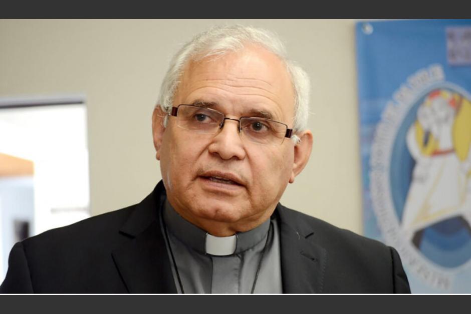 El Cardenal Ramazzini aseguró que regresará a Guatemala este jueves 7 de diciembre. (Foto: Archivo/Soy502)&nbsp;