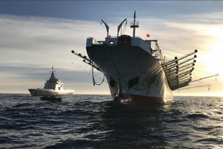 &nbsp;Ecuador&nbsp;tiene en la mira tres barcos que podrían servir como prisiones en el mar. (Foto: El Diario)