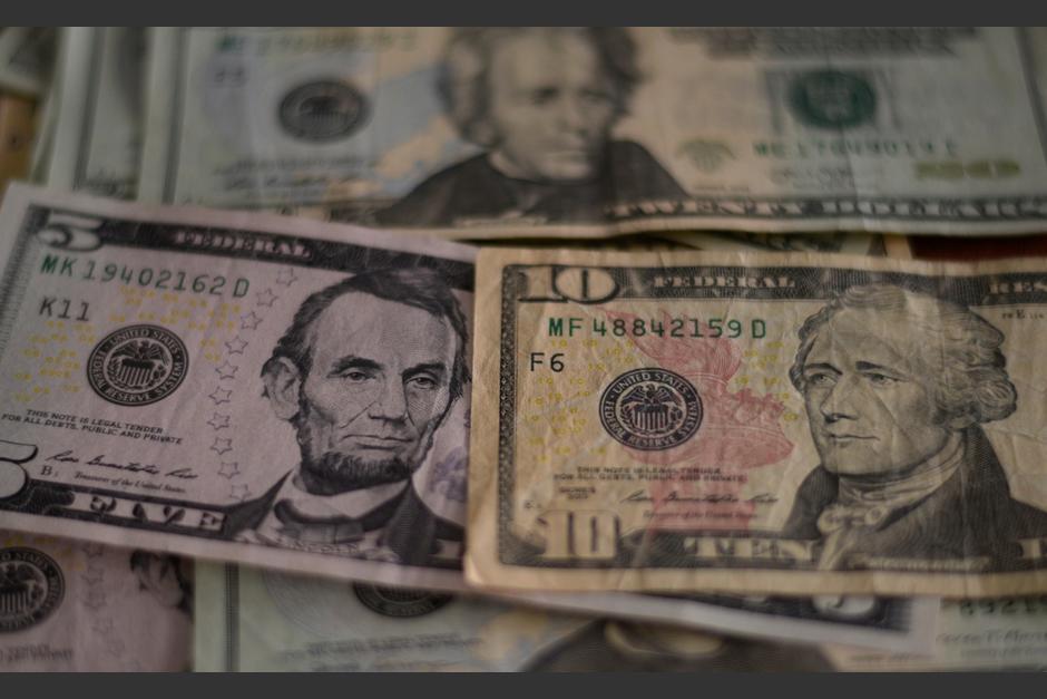 El Banco de Guatemala actualizó el tipo de cambio del quetzal frente al dólar este jueves 7 de diciembre.&nbsp;(Foto: Wilder López/Soy502)