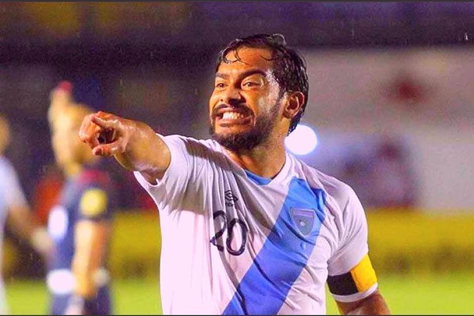 Un creador de contenido dedicó un video al futbolista guatemalteco, considerado como uno de los mejores del país. (Foto: Archivo/Soy502)