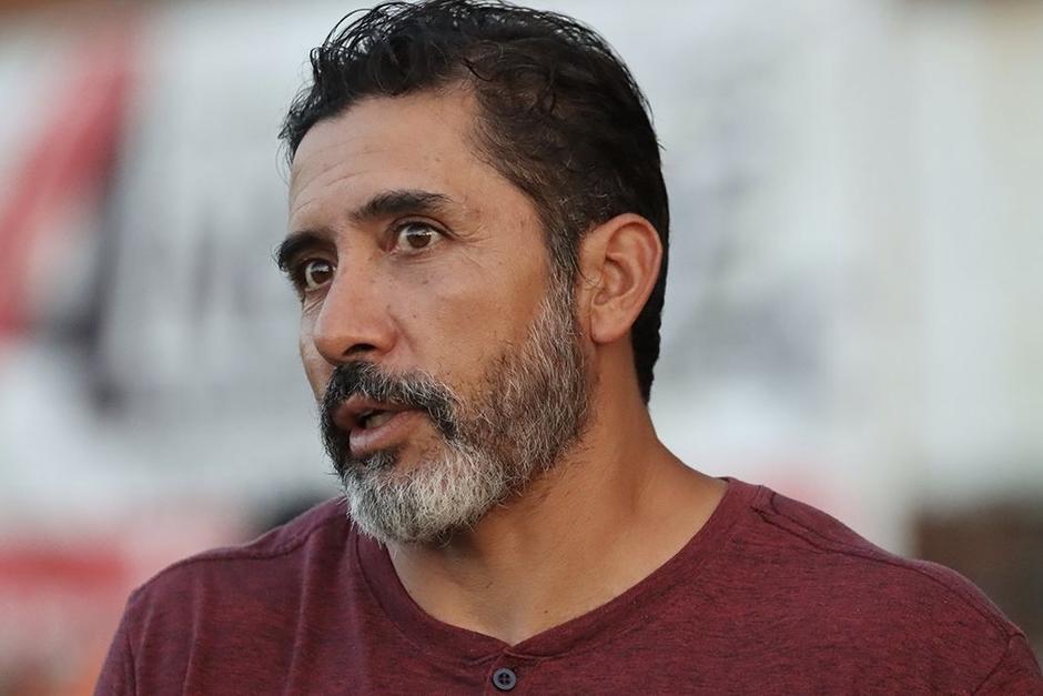 El entrenador mexicano, Adrián García Arias, deja Achuapa para dirigir Cobán Imperial. (Foto: ESPN)