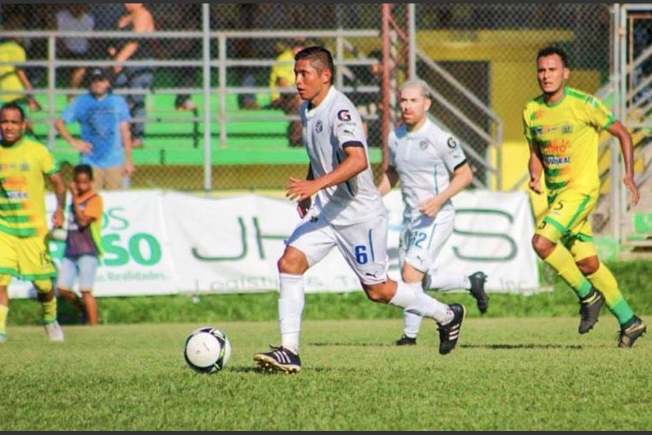 Comunicaciones contra Guastatoya en el Torneo Apertura 2018. (Foto: Archivo Soy502)