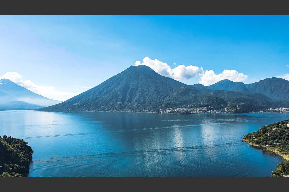 El lago de Atitlán es uno de los más bellos en el mundo. (Foto: Travel with new eyes)