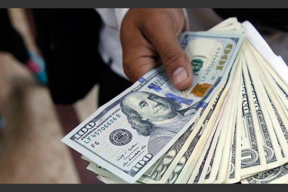 El Banco de Guatemala actualizó para este lunes 18 de diciembre el tipo de cambio de la moneda del quetzal frente al dólar. (Foto: Archivo/Soy502)&nbsp;