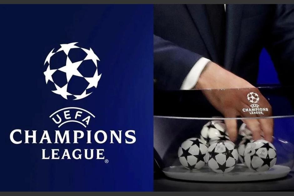 El sorteo de la Champions League definió los octavos de final. (Foto: UEFA)