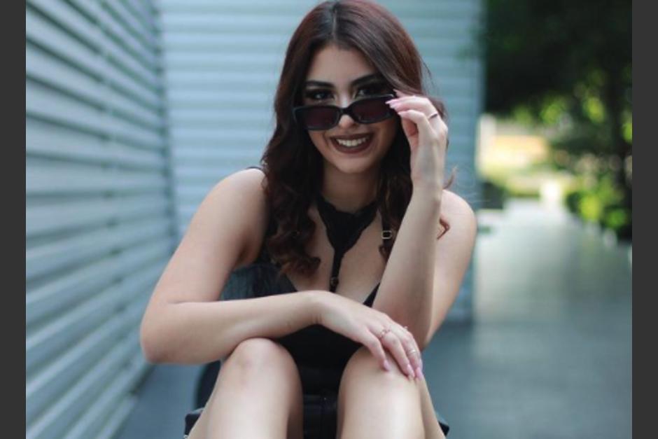 La guatemalteca compartió con sus seguidores una noticia especial. (Foto: Instagram/Anaité Barrera)