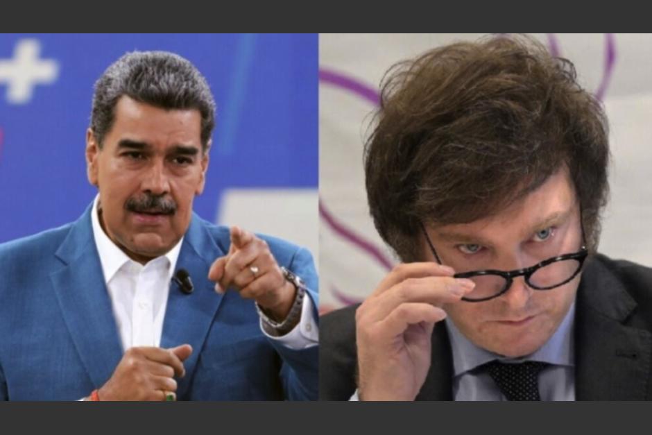 El presidente Javier Milei descarta designar embajadores en tres países de América. (Foto: Impacto Venezuela)