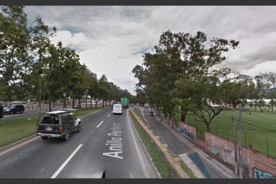 Una persecución en pleno tránsito del Anillo Periférico dejó dos hombres arrestados, según confirmó la PNC este miércoles 27 de diciembre. (Foto ilustrativa: Archivo/Soy502)&nbsp;