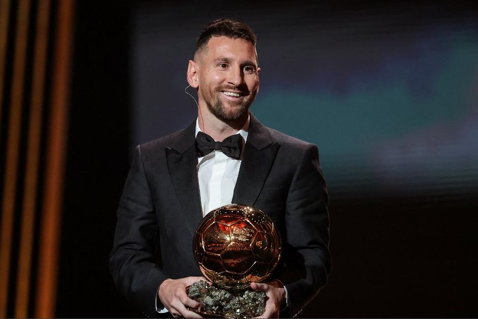 Lionel Messi tiene la posibilidad de levantar ocho trofeos en el 2024. (Foto: AFP)