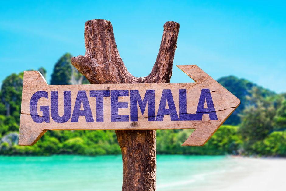 Miles de guatemaltecos y extranjeros ya viajaron a los diferentes destinos turísticos de Guatemala para recibir el Año Nuevo. (Foto: Shutterstock)