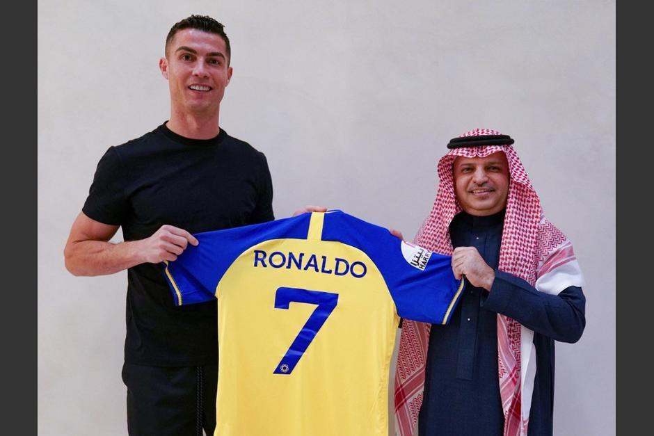 Jugador se vio afectado por Cristiano le quit&oacute; el n&uacute;mero 7 y podr&iacute;a irse del Al Nassr. (Foto: Archivo)