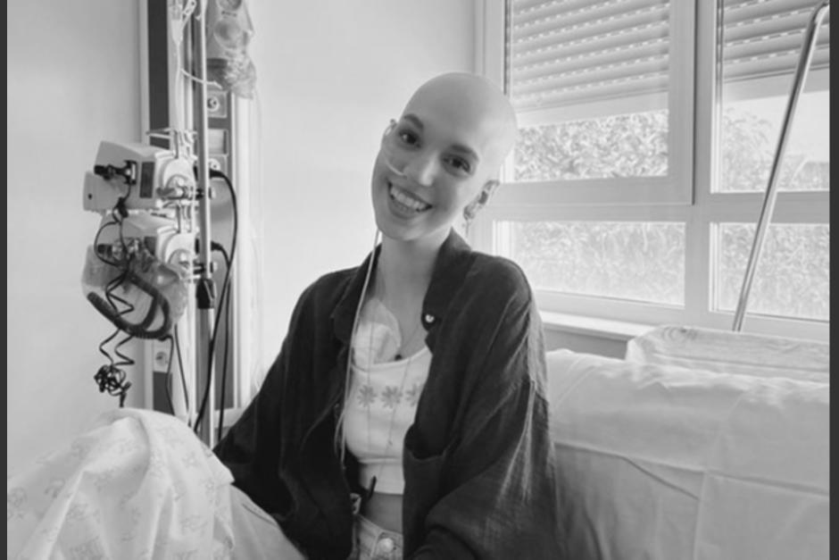 La popular youtuber, Elena Huelva, falleció tras una larga lucha contra el cáncer. (Foto: Instagram)