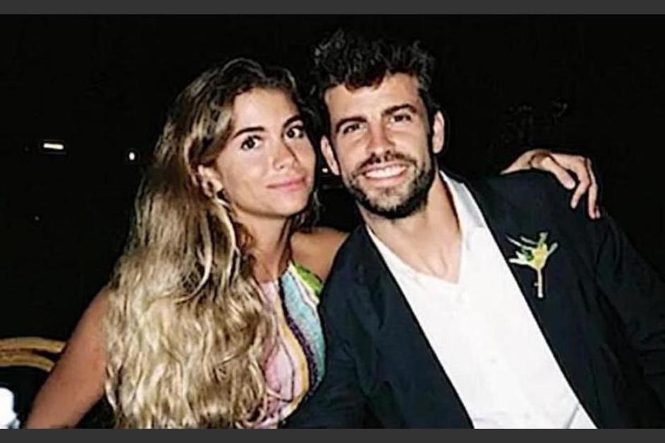 Clara Ch&iacute;a fue captada de vacaciones en Barcelona con Piqu&eacute; y sus suegro. (Foto: archivo/Soy502)