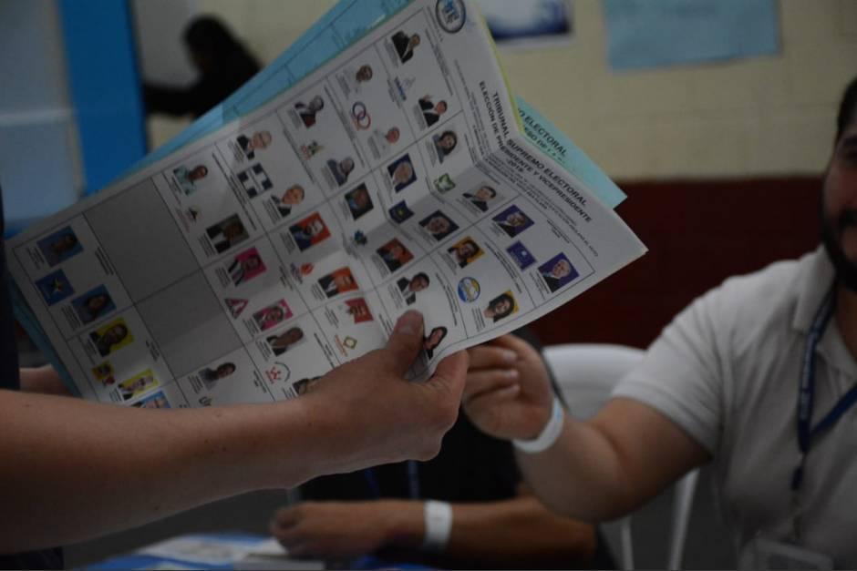 La compra de las papeletas para las Elecciones Generales sufrirá un retraso. (Foto: Archivo/Soy502)