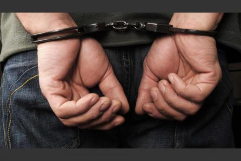 Las autoridades capturaron al primer extraditable de 2023, se trata de un hombre acusado de tener vínculos con el narcotráfico. (Foto ilustrativa: Archivo/Soy502)