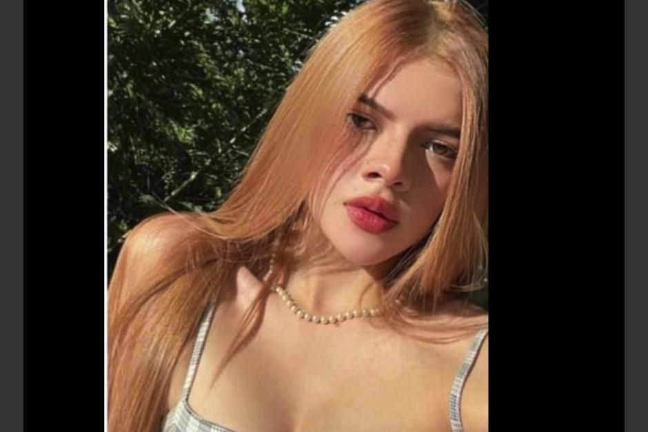 Nicol Ana Paula fue reportada como desaparecida el 3 de enero de 2022. (Foto: redes sociales)&nbsp;