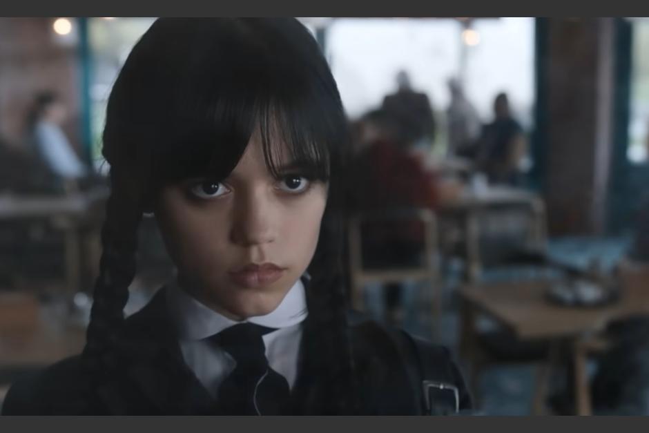 Netflix enloqueció a fans con un intrigante video sobre Merlina. (Foto: LaLista)