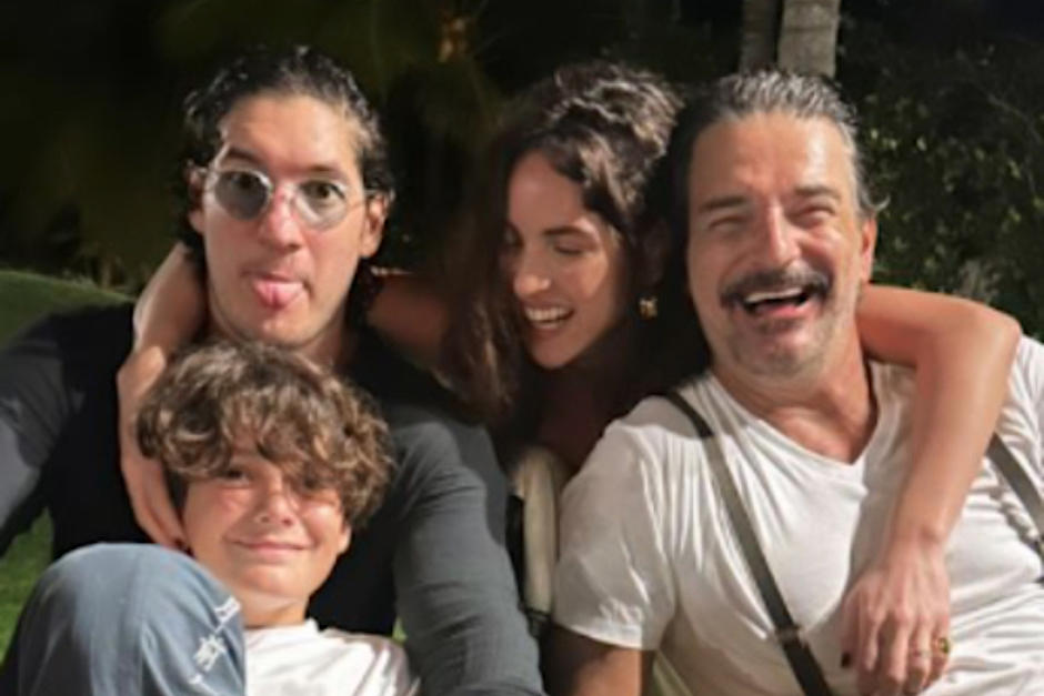 las imágenes emocionaron a los fans. (Foto: instagram)