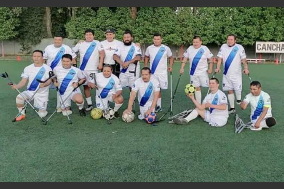 Guatemala estar&aacute; presente en el&nbsp;Campeonato Centroamericano para Amputados en Costa Rica. (Foto: Facebook)