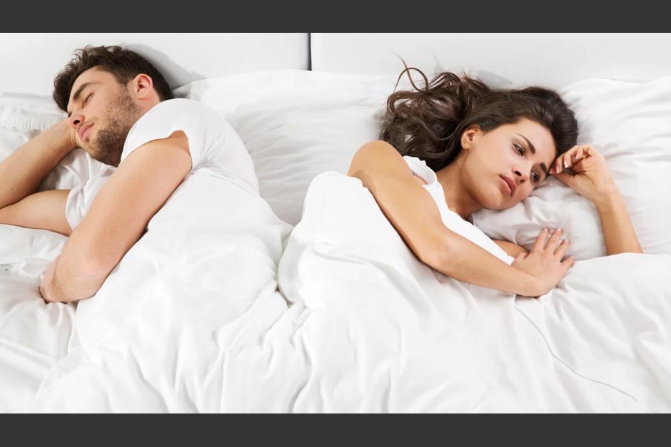 Un estudio determinó que los engaños predisponen a estados depresivos. (Foto: Infobae)