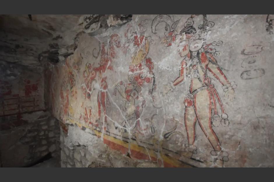 Seg&uacute;n los datos, el calendario maya podr&iacute;a ser m&aacute;s antiguo de lo pensado. (Foto: Proyecto San Bartolo)&nbsp;