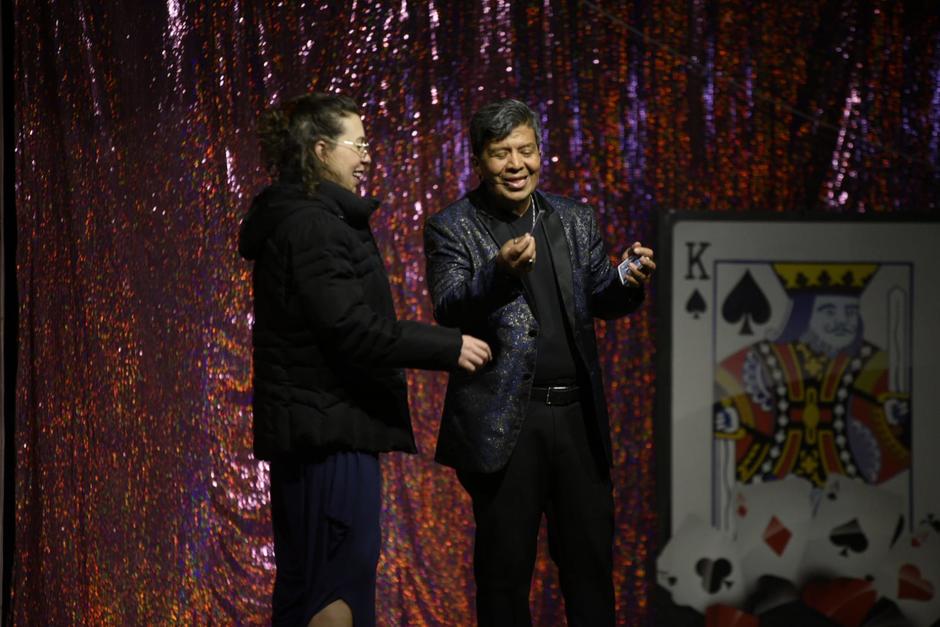 Luis Carías se llevó el primer lugar en la categoría Close Up. (Foto: Wilder López/Soy502)