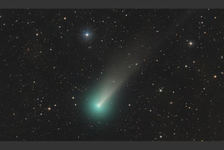 Un curioso cometa verde pasará cerca de la Tierra. (Foto: NASA)