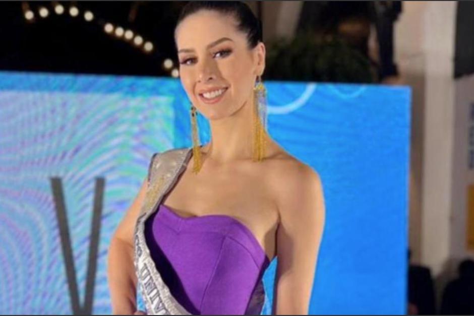 Ivana Batchelor reveló su traje oficial de apertura para Miss Universe 2022. (Foto: Instagram)