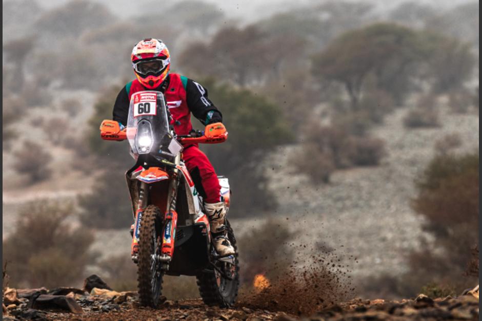 El Dakar vuelve a la normalidad y Arredondo escala posiciones. (Foto: Cortesía)