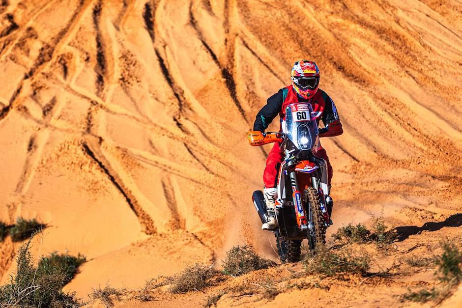 Entre los corredores latinoamericanos, Arredondo se encuentra en el puesto 4 de su categor&iacute;a; mientras que es 13 de la general. (Foto: Cortes&iacute;a Francisco Arredondo)