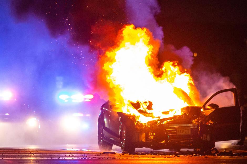 Un accidente de tr&aacute;nsito m&uacute;ltiple se registr&oacute; en la ruta que conduce hacia San Pedro Pinula, Jalapa. (Foto ilustrativa: Shutterstock)