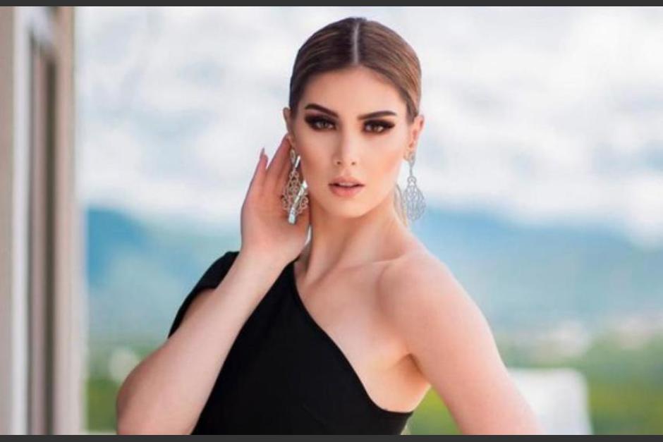 La guatemalteca est&aacute; entre las favoritas. (Foto: Instagram)