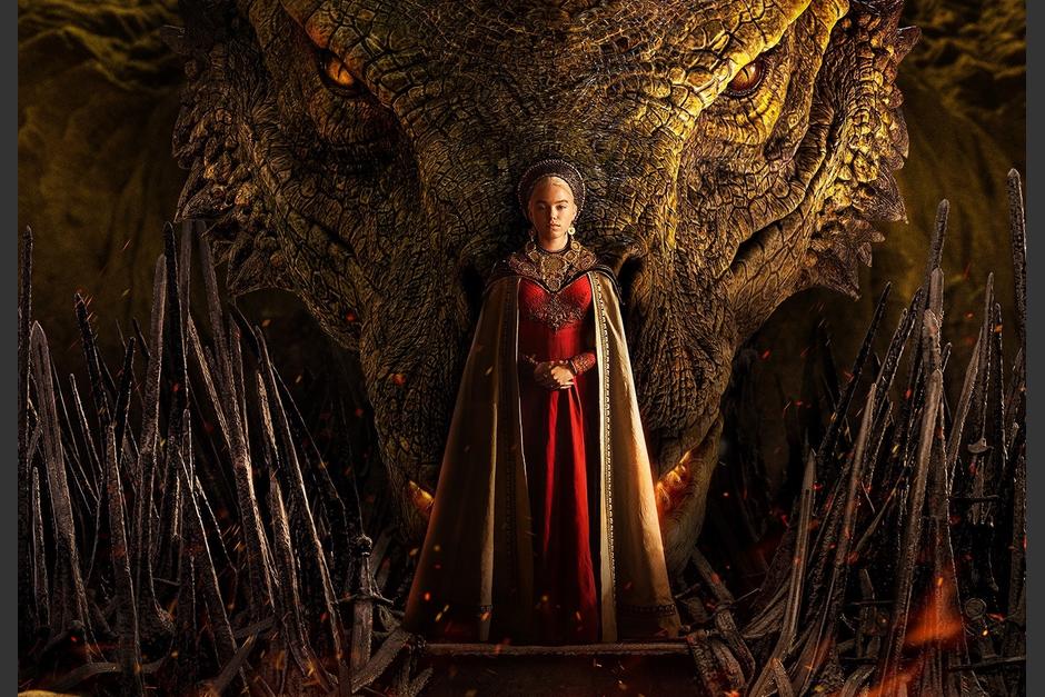 House Of The Dragon gan&oacute; en la categor&iacute;a de Mejor serie de drama.&nbsp;(Foto: HBO)