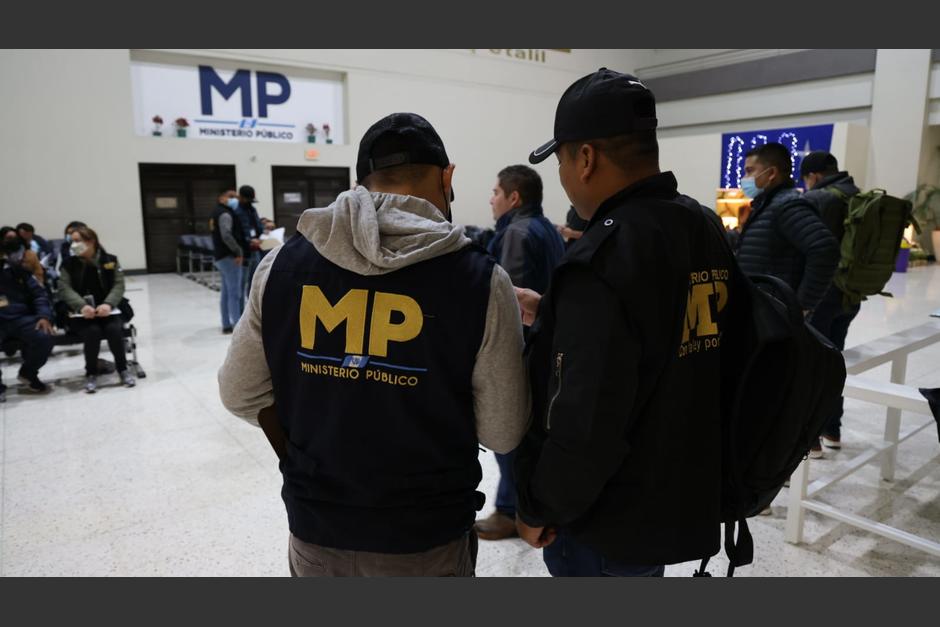 El Ministerio P&uacute;blico desarroll&oacute; 19 allanamientos y localiz&oacute; objetos que habr&iacute;an sido robados en viviendas. (Foto: MP)