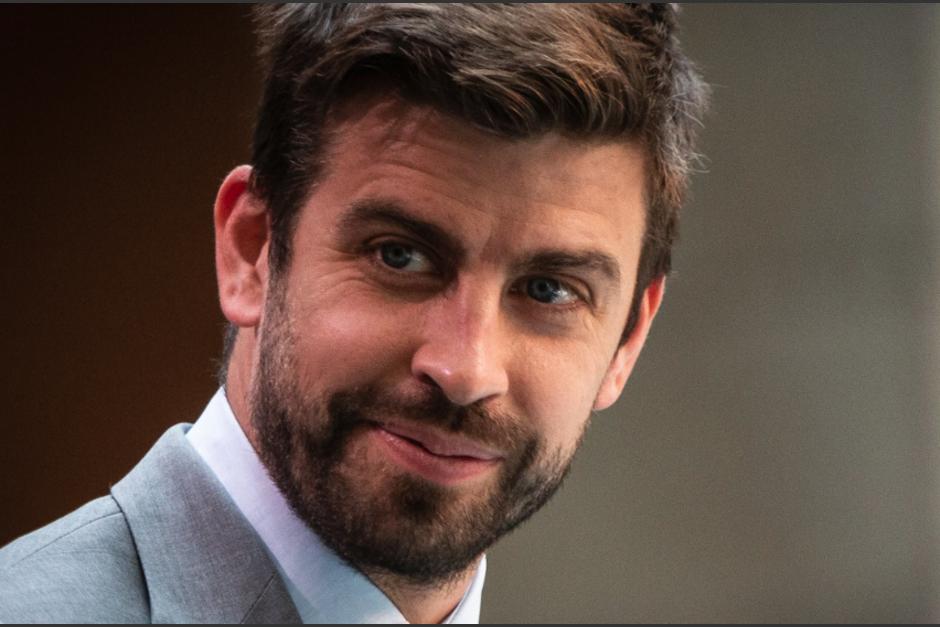 Gerard Piqué puso en práctica el juego de palabras de Shakira en su reciente canción. (Foto: Vanity Fair)