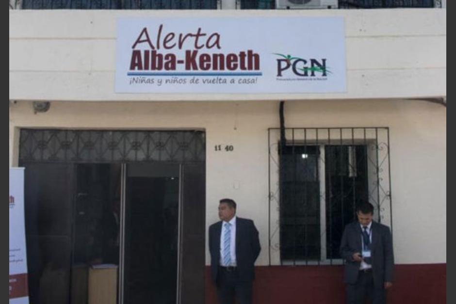 Después de varios años se aprobó el reglamento de la Ley del Sistema de Alerta Alba Keneth. (Foto: PGN)