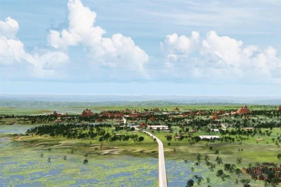 Contaban con un organizado sistema de producci&oacute;n de alimentos. (Foto: Cuenca K&aacute;rstica Mirador-Calakmul (CKMC o MCKB)