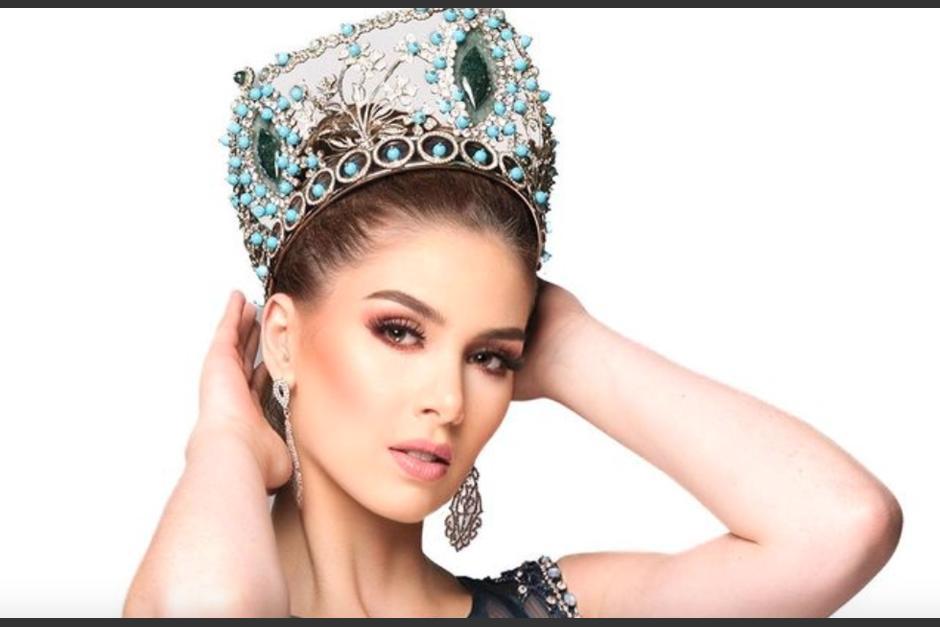 Ivana Batchelor no logró clasificar al top 16 de Miss Universo, sin embargo, fue de las favoritas del público. (Foto: Archivo/Soy502)&nbsp;