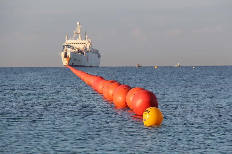 Un cable submarino ser&aacute; desplegado para unir Guatemala y Estados Unidos. (Foto: BNAm&eacute;ricas)