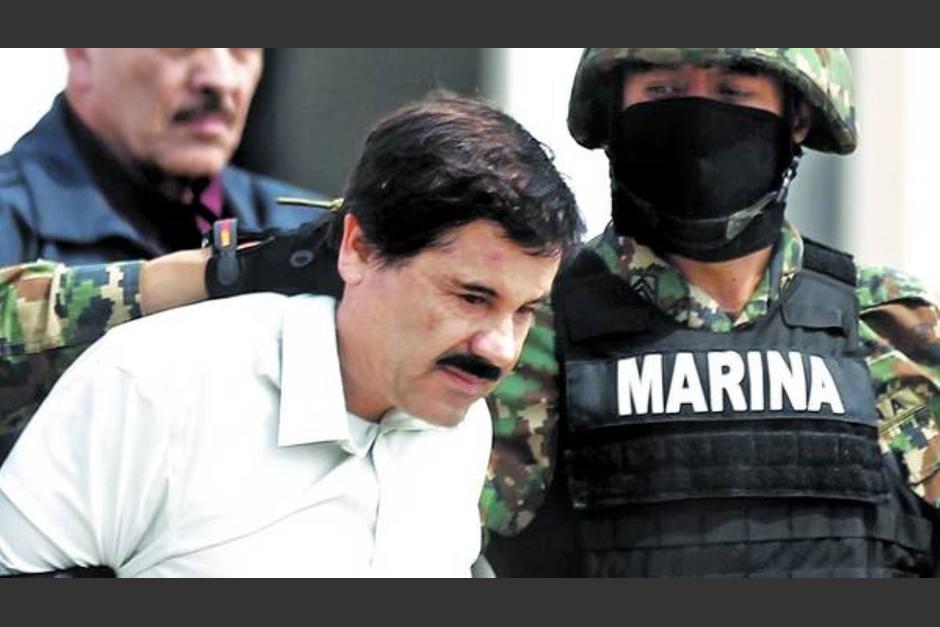 Joaquín Guzmán intenta que México solicite su traslado a una prisión de ese país. (Foto: Archivo/AFP)