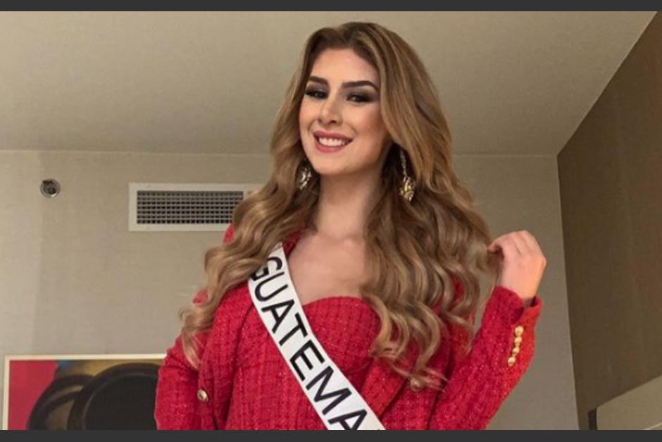 Ivana Batchelor agradeció el apoyo recibido durante su estadía en Estados Unidos. (Foto: Instagram)