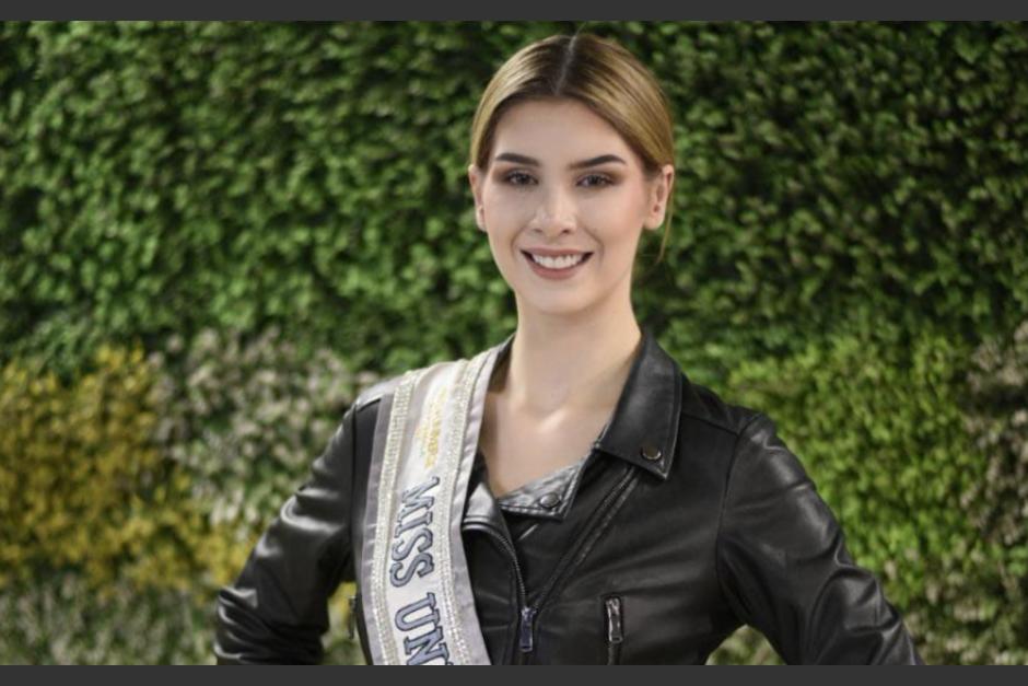 Ivana Batchelor tiene muchos planes a futuro. (Foto: Wilder López/Soy502)