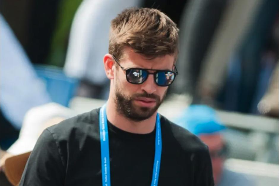 Gerard Piqué fue captado de fiesta en París junto a una joven modelo. (Foto: redes sociales)