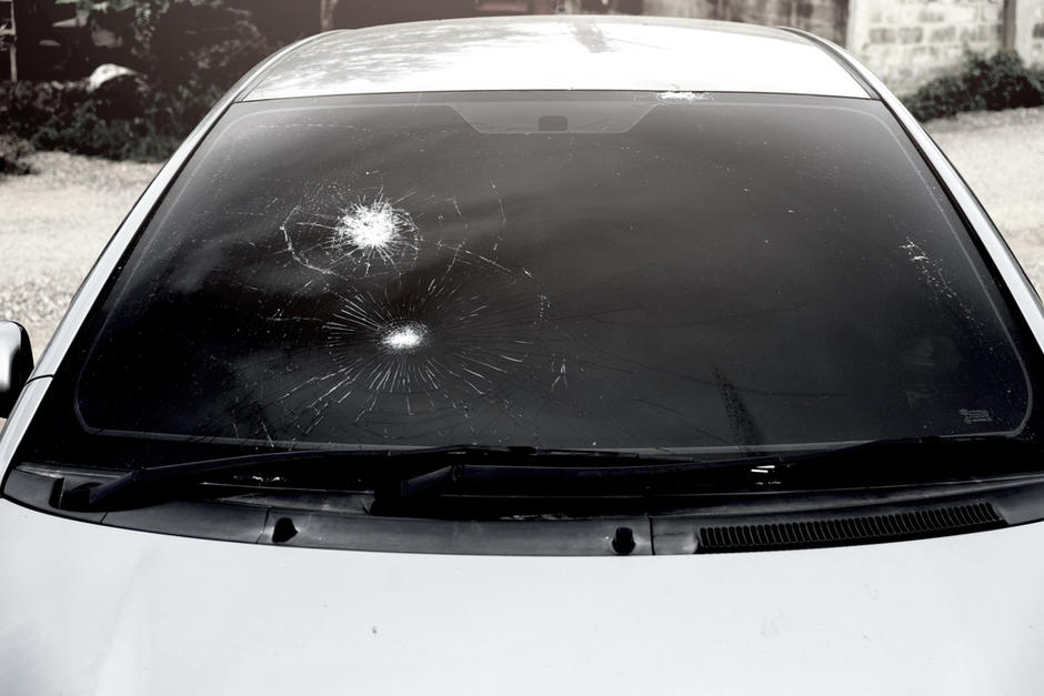 Un nuevo ataque armado contra ocupantes de un carro se registró en Mixco. (Foto: Shutterstock)