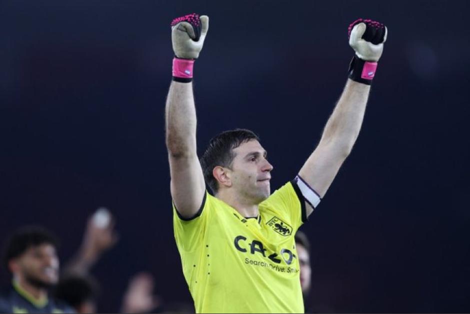 El arquero argentino se destac&oacute; en su equipo con otra maravillosa actuaci&oacute;n.&nbsp; (Foto: AFP)&nbsp;