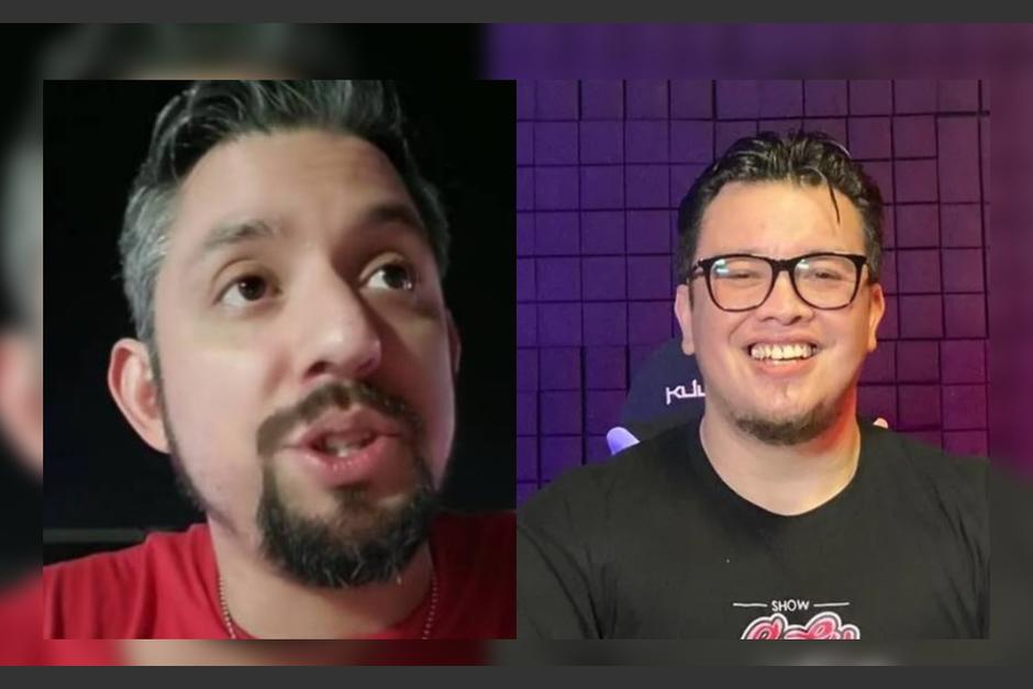 El hombre cont&oacute; que descubri&oacute; una infidelidad gracias al comediante Franco Escamilla. (Foto: Milenio)&nbsp;