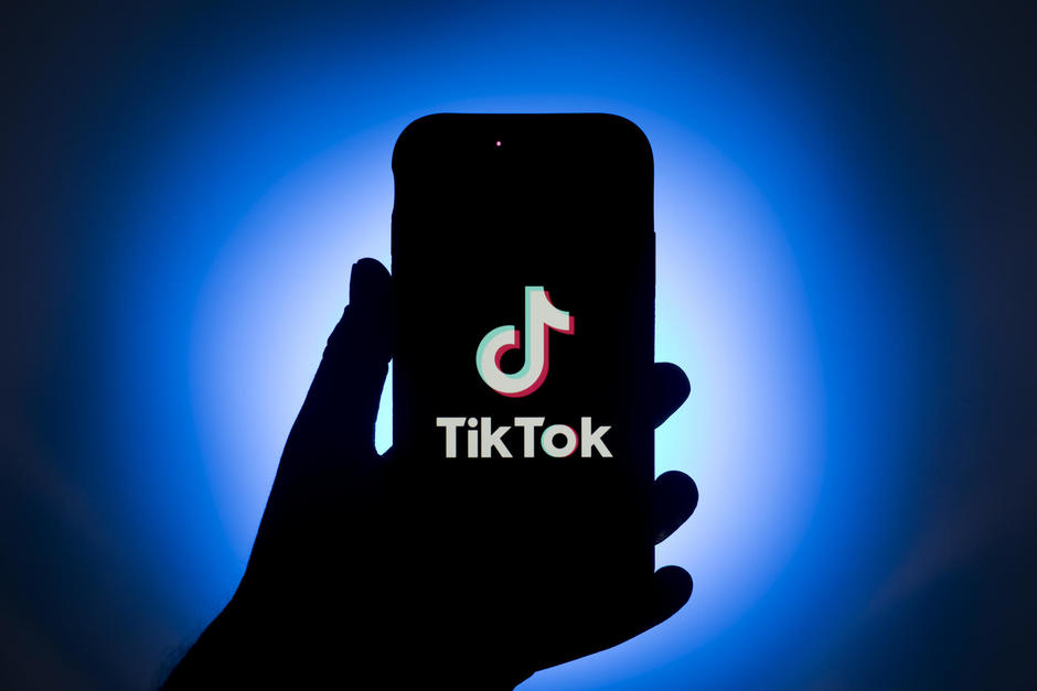 TikTok debe cumplir con las políticas de seguridad que exige la Unión Europea. (Foto: Brent Lewin/Bloomberg)&nbsp;