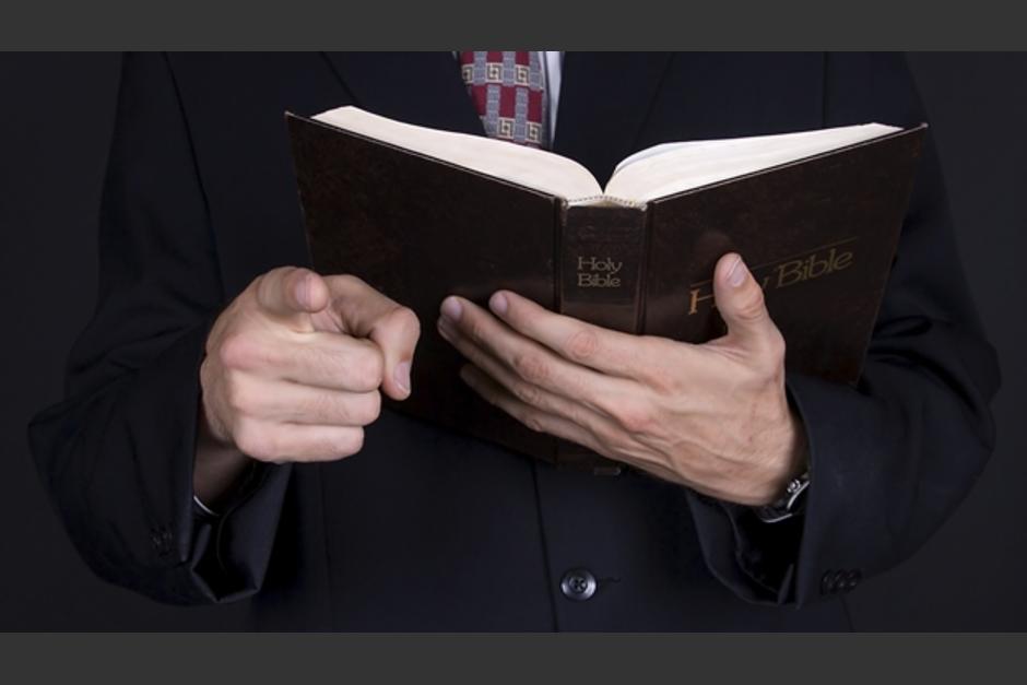 El pastor enfureci&oacute; porque no le quisieron dar diezmo en una iglesia de M&eacute;xico. (Foto:Expansi&oacute;n)&nbsp;